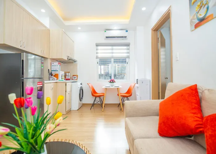 Sumitomo Apartment - Linh Lang Street